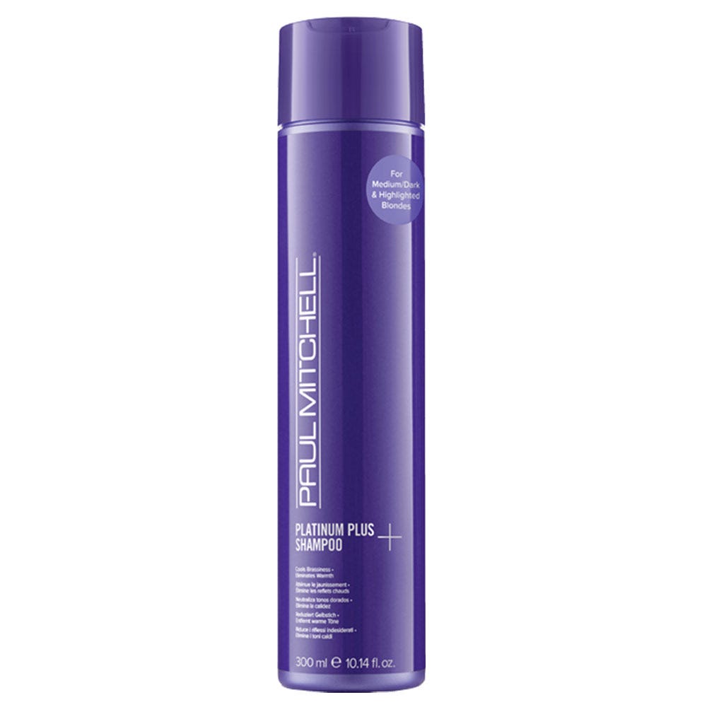 Paul Mitchell Platinum Plus Shampoo 300 ml