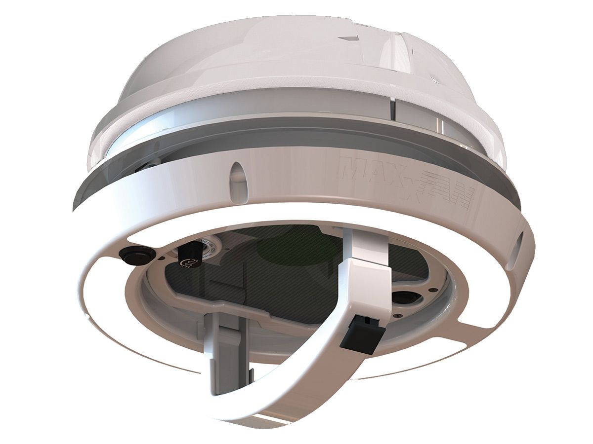 Maxxfan dome plus White Dachventilator