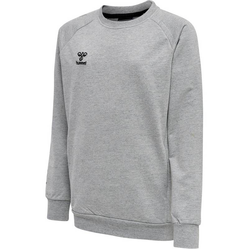 hummel hmlMOVE GRID COTTON SWEATSHIRT KIDS Sweatshirt Kinder