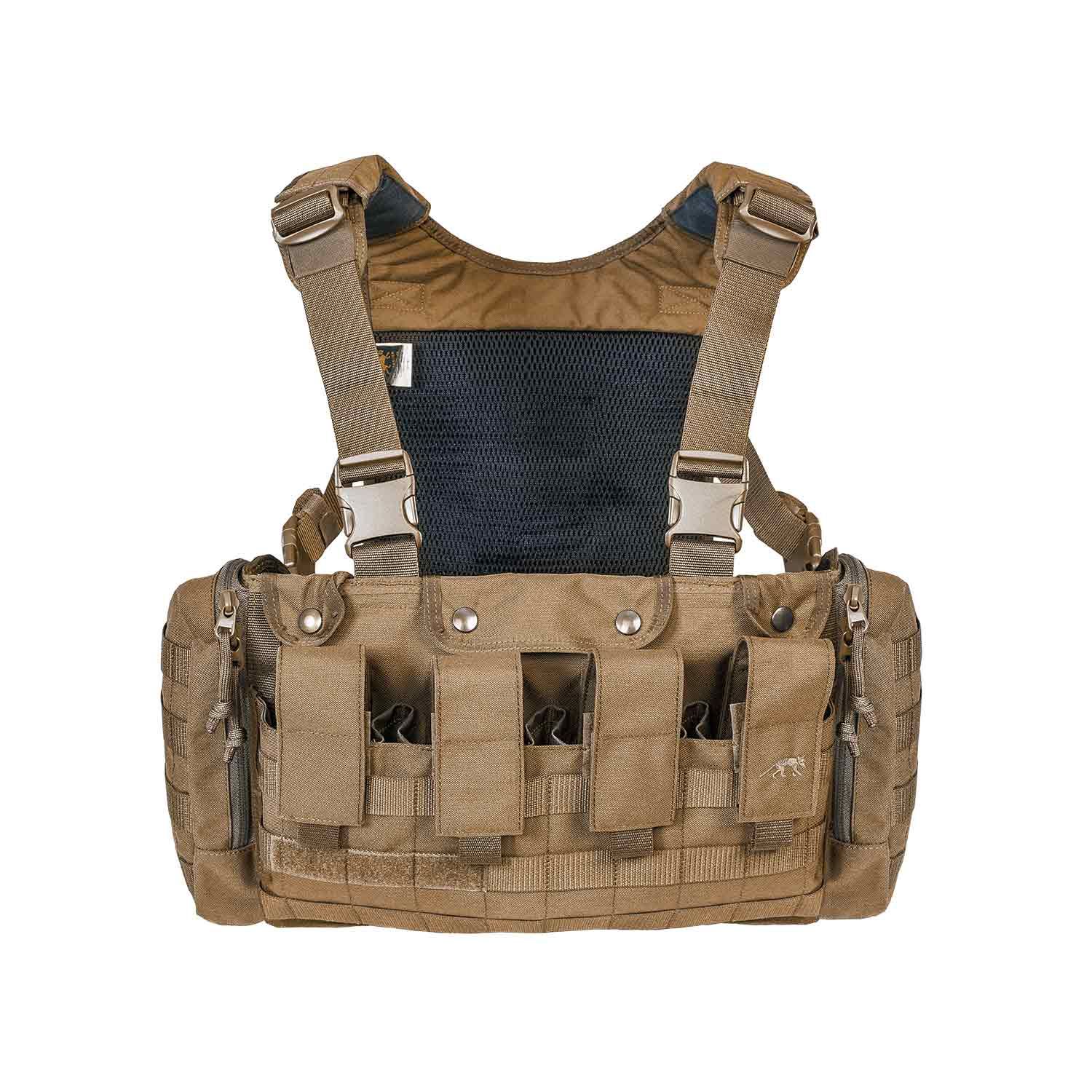 TT Trooper Back Plate