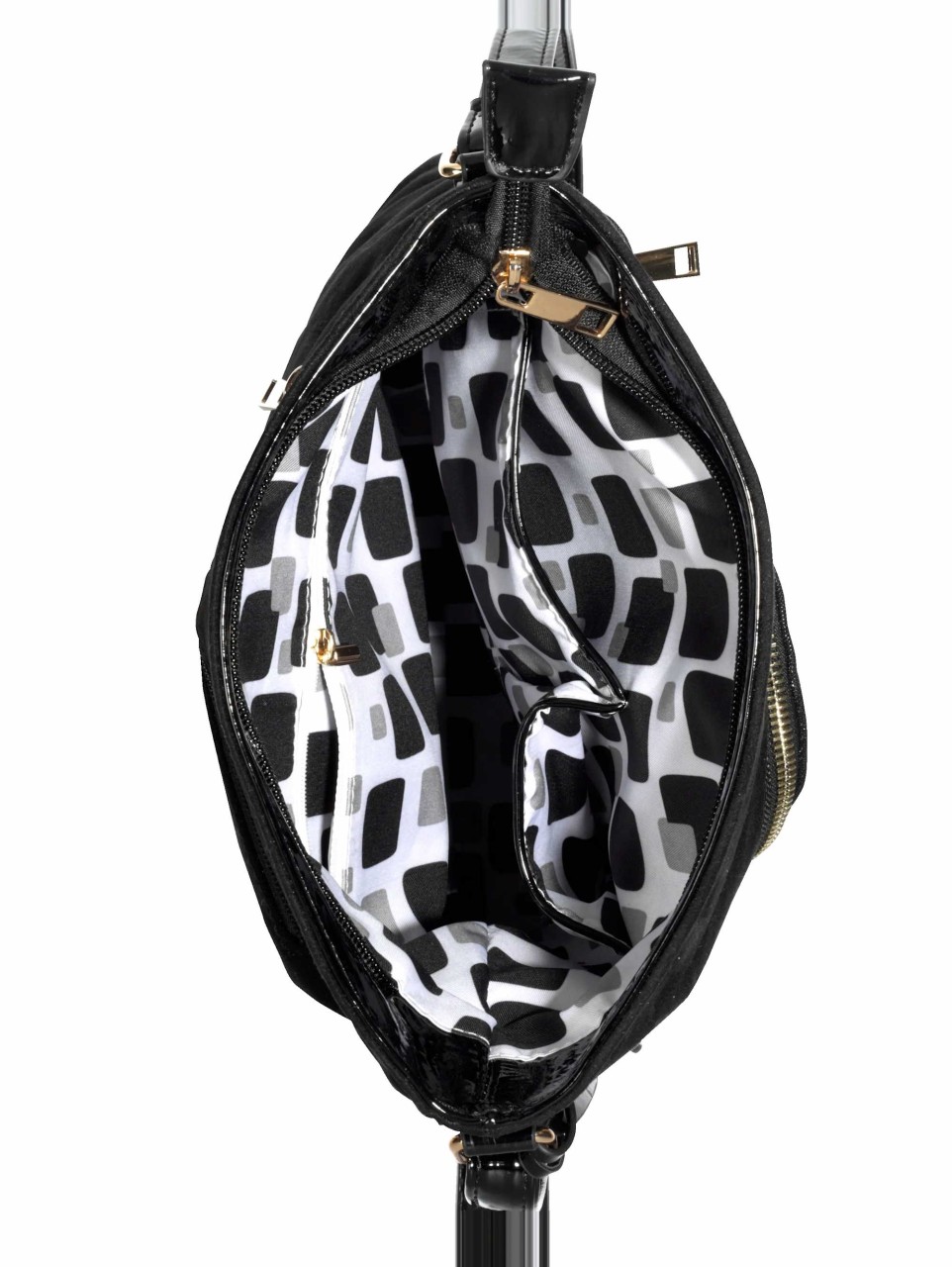 REMONTE Handtaschen schwarz