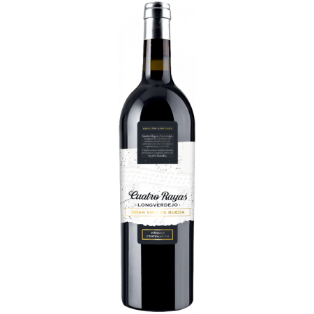 LONGVERDEJO 2021 - CUATRO RAYAS