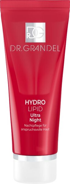 DR. GRANDEL Hydro Lipid Ultra Night Nachtcreme