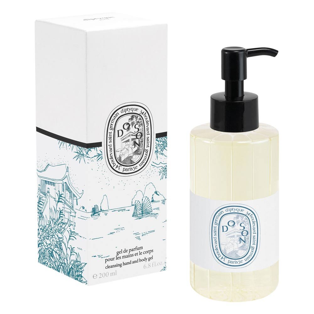 Diptyque Body Waschgel für Hände und Körper Do Son