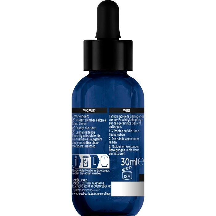 Serum mit Mehrfachwirkung