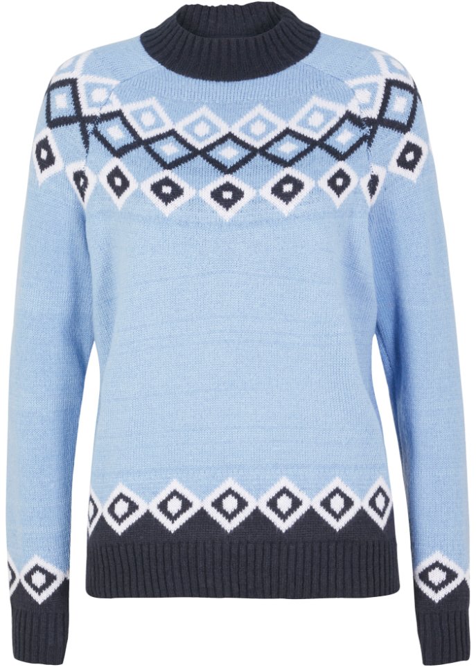 Norweger-Pullover
