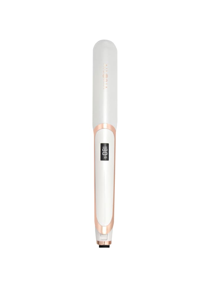Ailoria EXCELLENCE Infrarot- und Ionen-Haarglätter in weiß günstig kaufen onesize