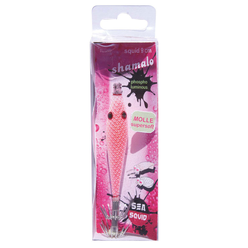 Sea jig flashmer shamalo 9cm 6g