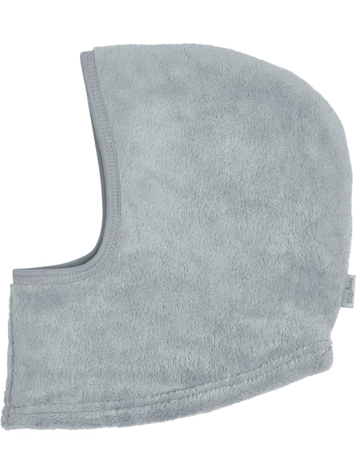 Playshoes Kuschel-Fleece-Schlupfmütze in Grau günstig kaufen onesize
