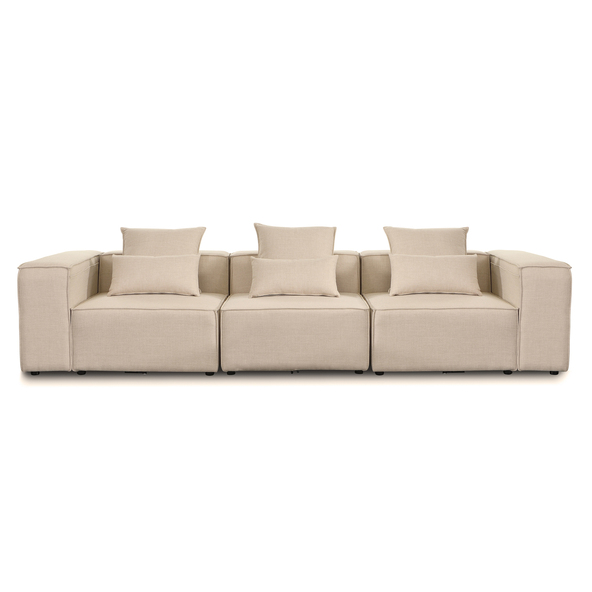 Modulares Sofa VERONA, M, beige