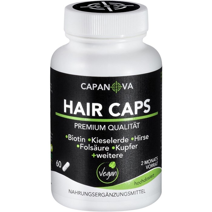 Hair Caps