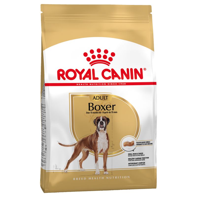 Doppelpack Royal Canin Breed