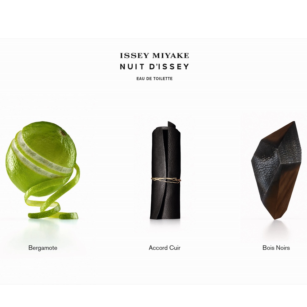 Issey Miyake Nuit D'Issey Eau de Toilette