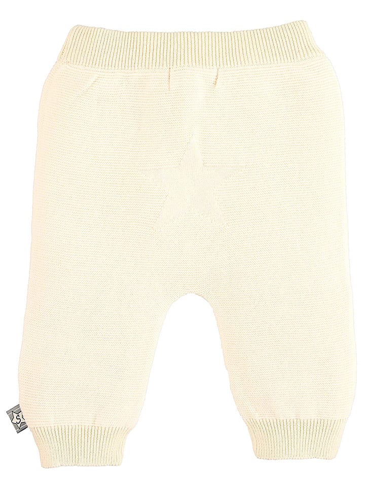 Sterntaler Strickhose in Creme günstig kaufen