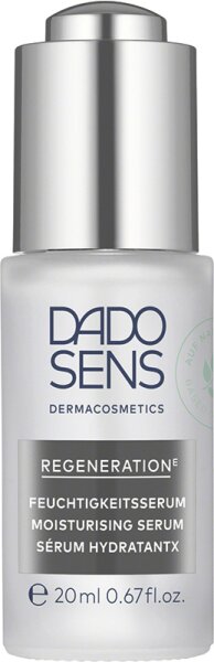 DADO SENS REGENERATION E Feuchtigkeitsserum Gesichtsserum
