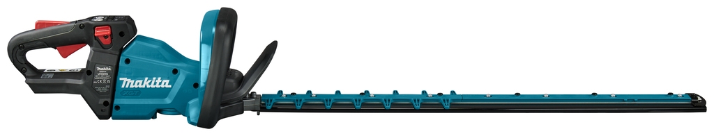 Cortasetos Makita UH009GZ XGT, 40 voltios, máx. 75 cm (baterías y cargador no incluidos).