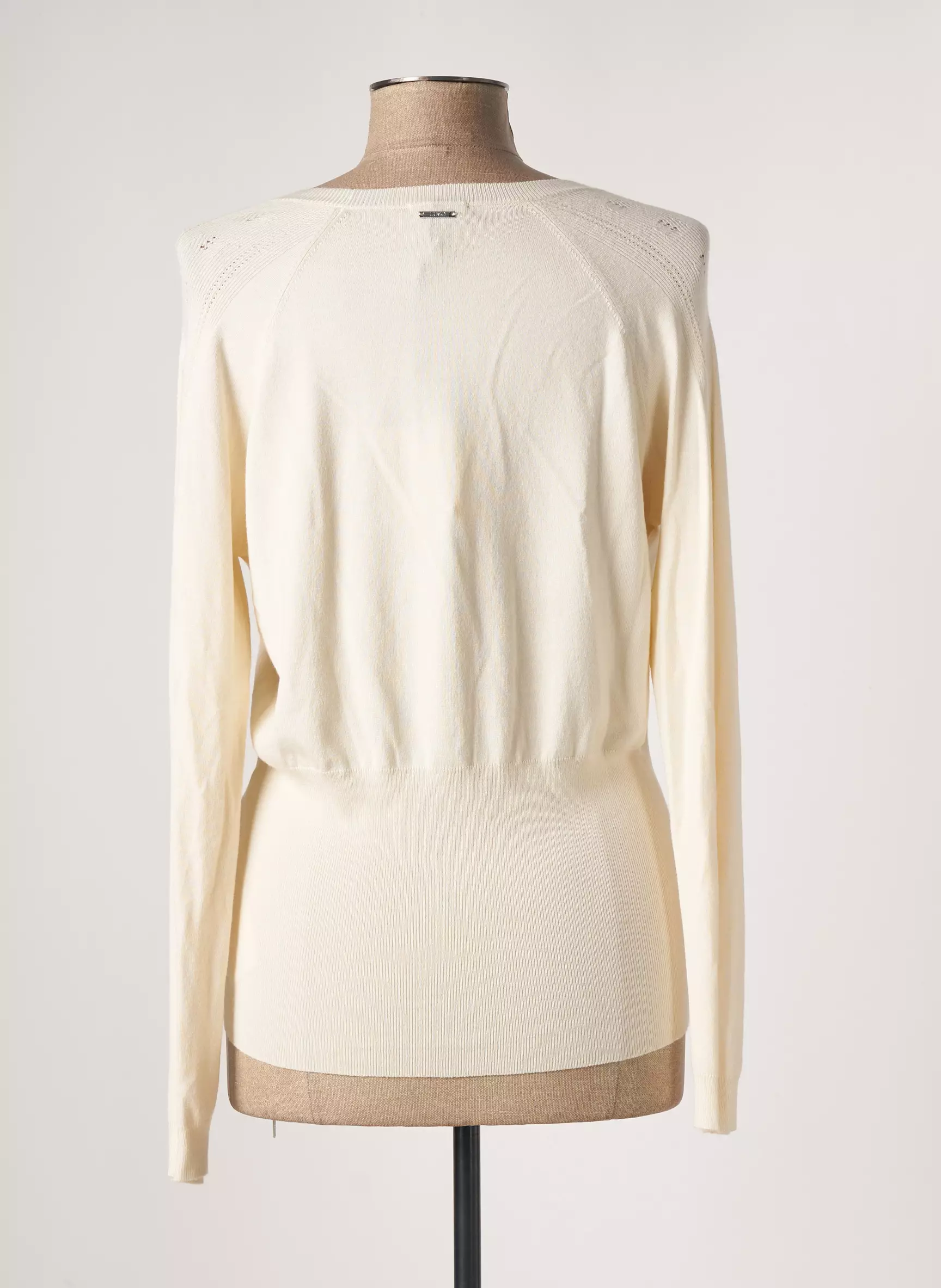 Liu Jo Cardigans Femme couleur beige
