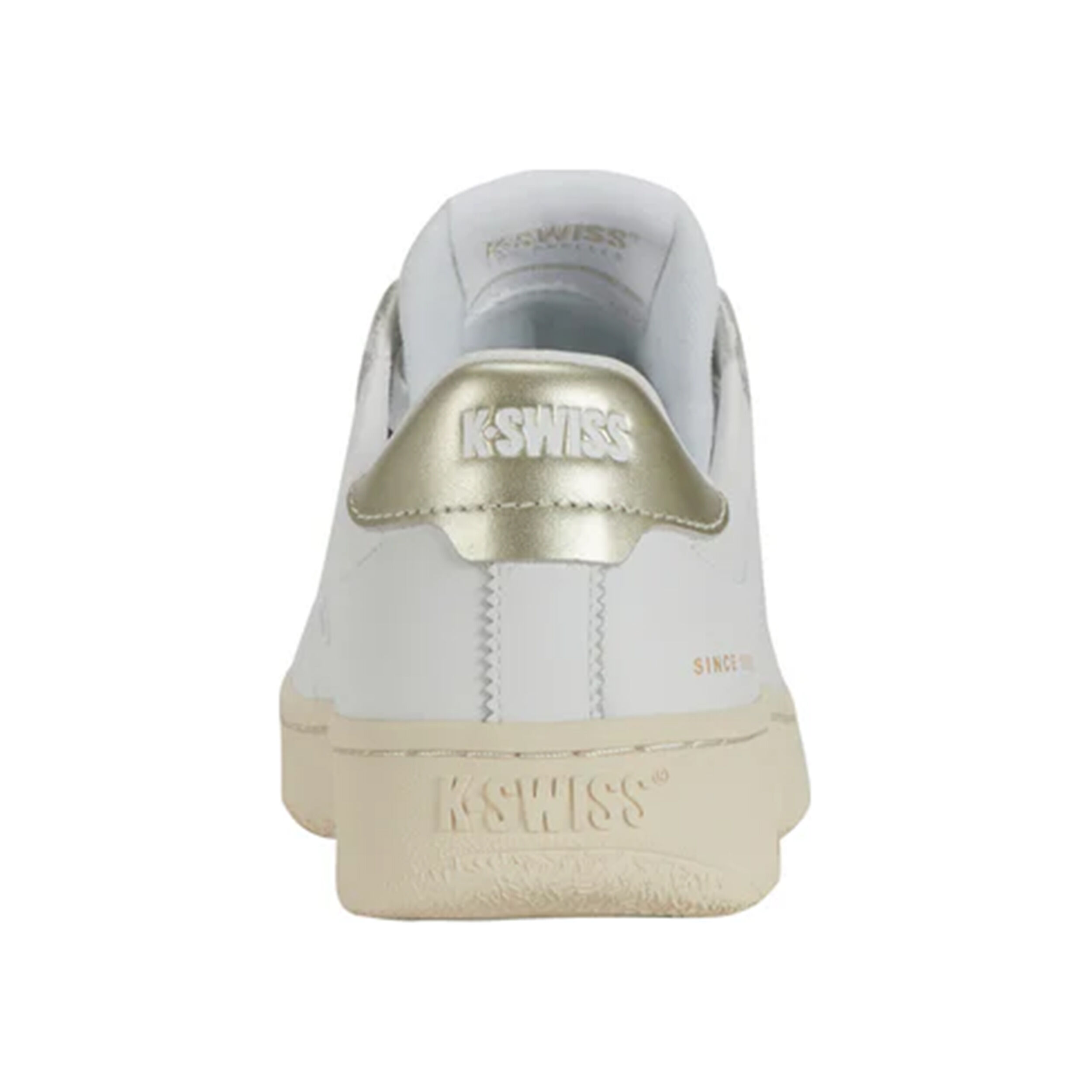 Slammklub CC Sneaker Damen - Weiß, Beige