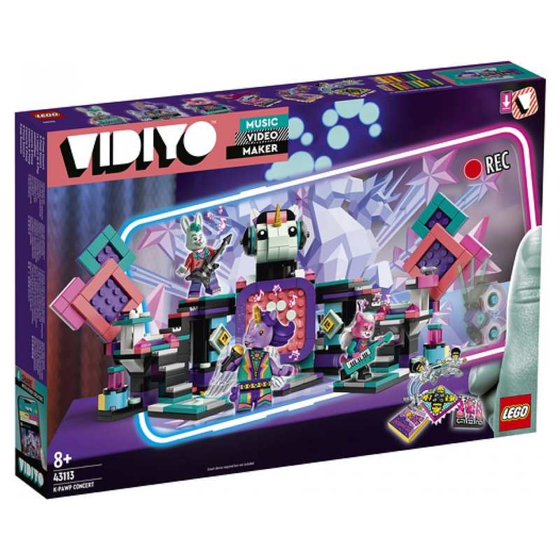 43113 K-Pawp Concert VIDIYO