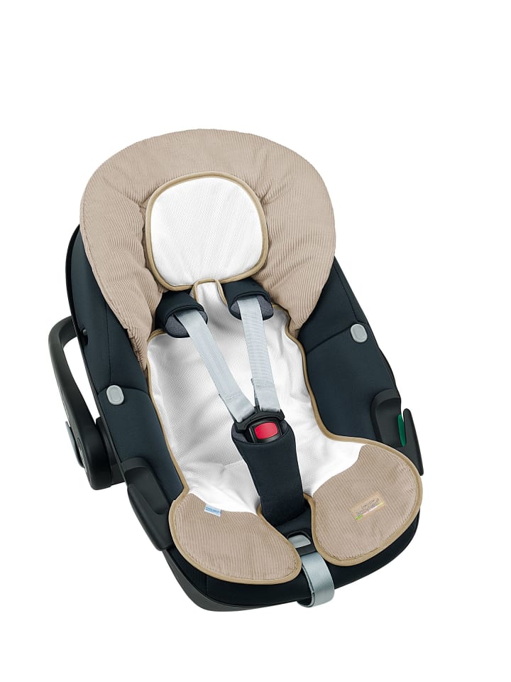 Odenwälder Babycool-Auflage für Schalensitze in Sahara günstig kaufen onesize