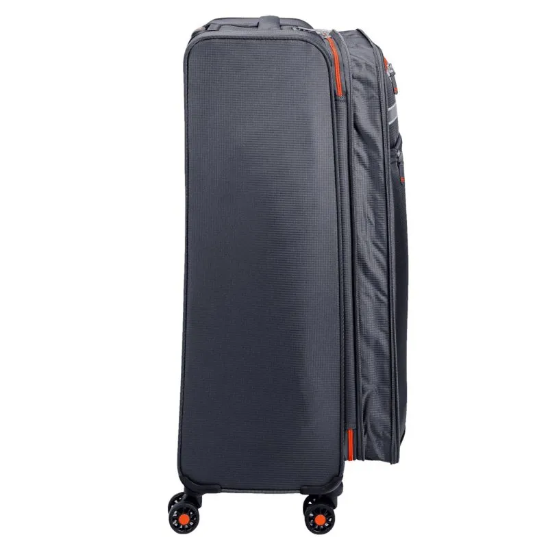 Swiss Bags Ohio Trolley L (78 cm) Erweiterbar - Grey