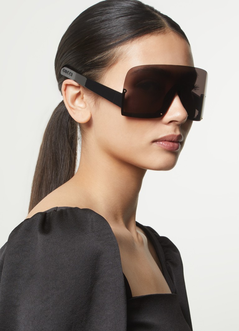 Lunettes de soleil Gucci Shield GG1631S