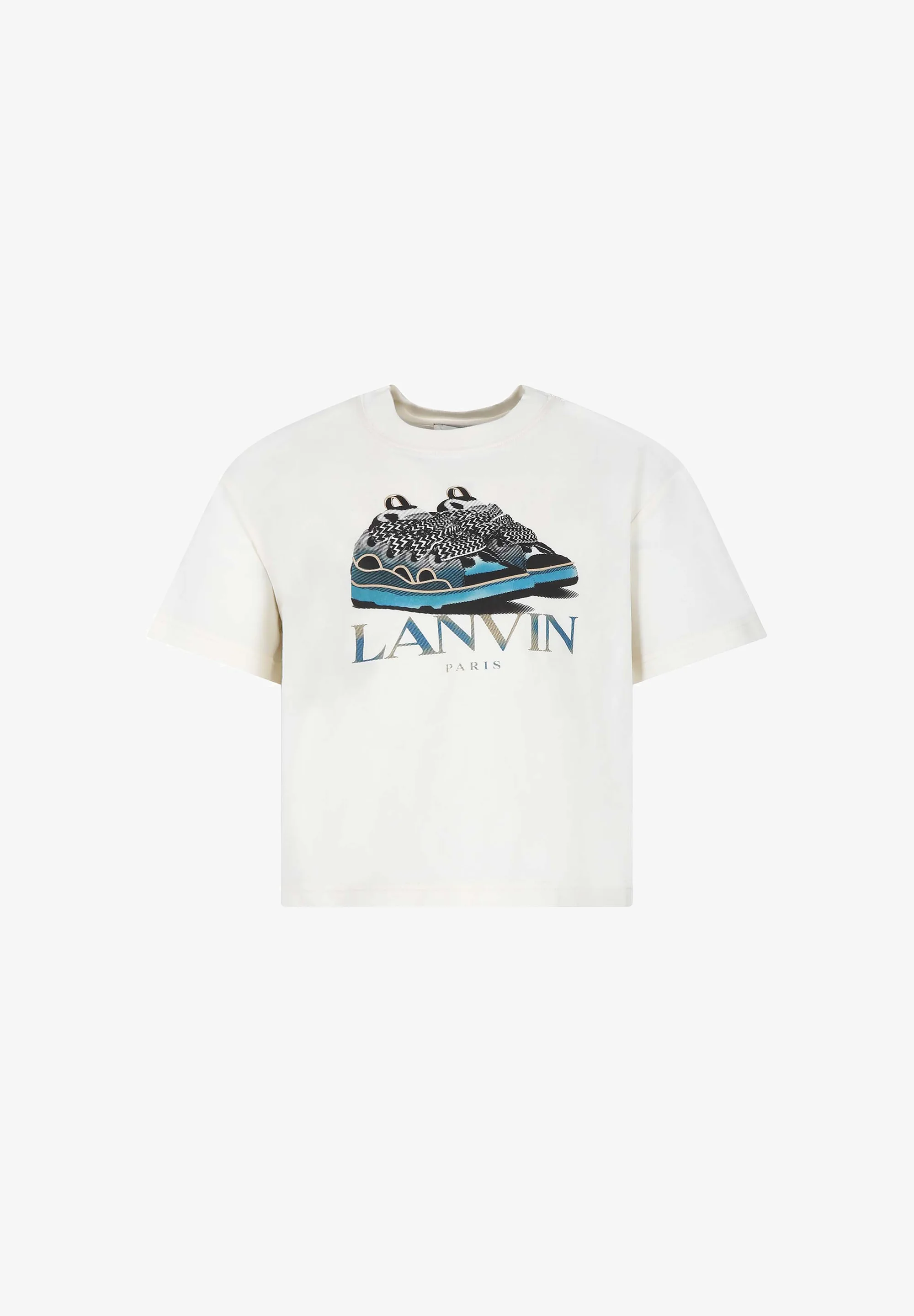 Camiseta estampada de Lanvin