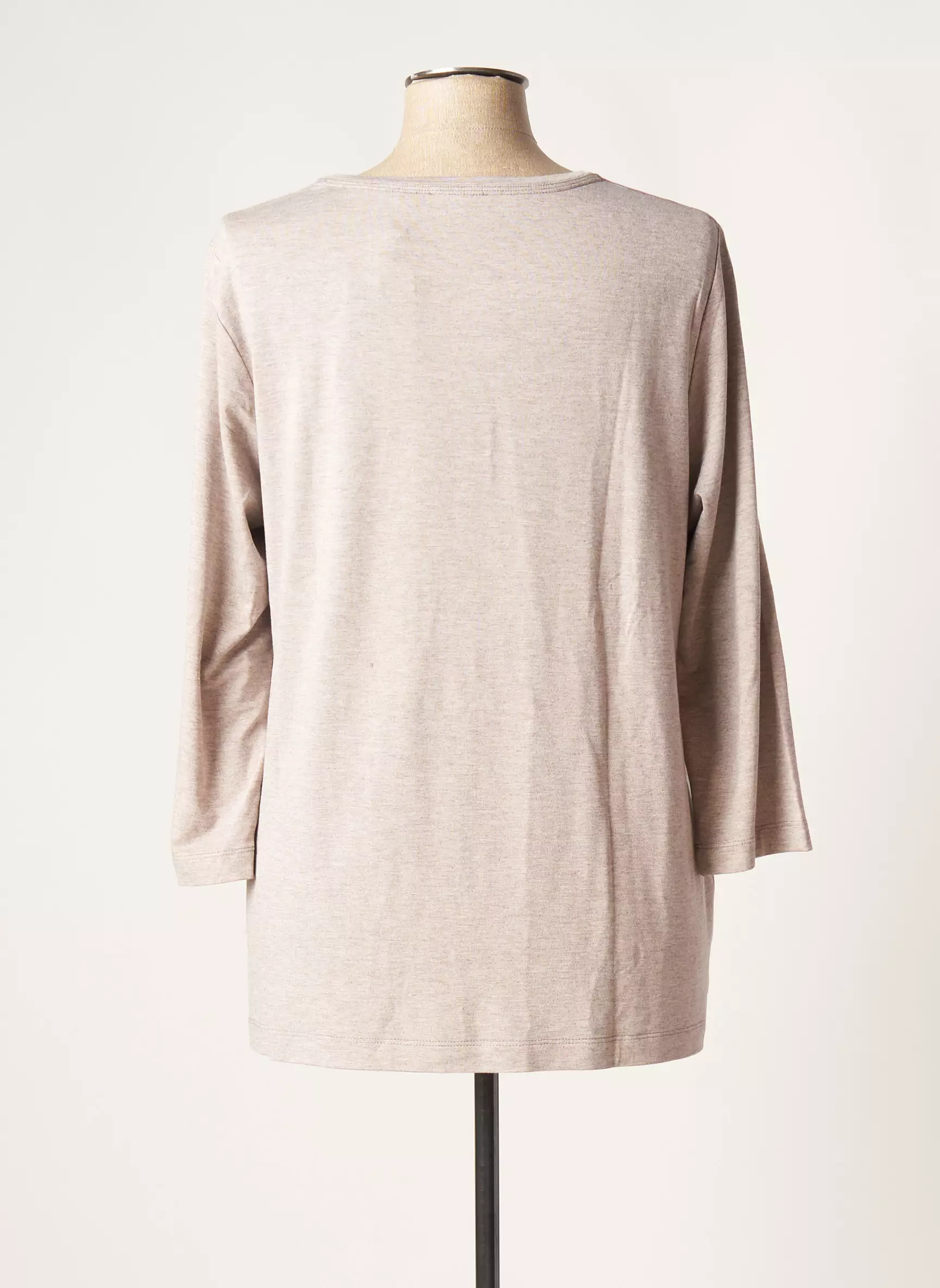 Rabe Tshirts Femme couleur beige