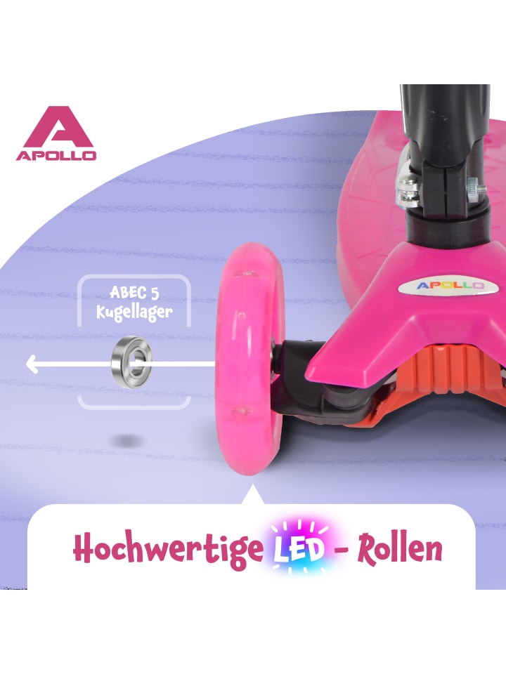 Apollo Kinderscooter 