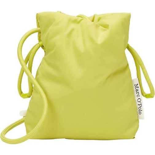 Marc O'Polo Pillow-Micro-Crossbodybag mit Kordelzug-Verschluss