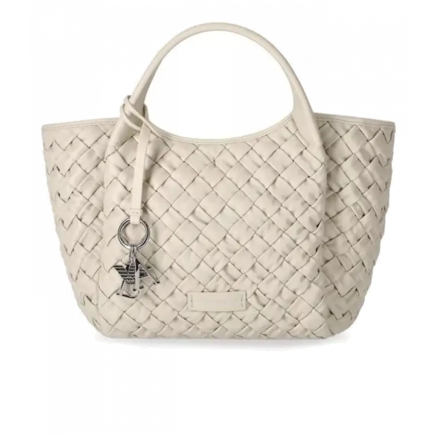 Emporio Armani - Emporio Armani Shoulder Bags White - weiß