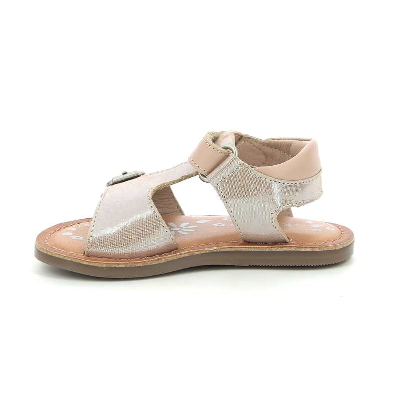 Sandales cuir Diazz