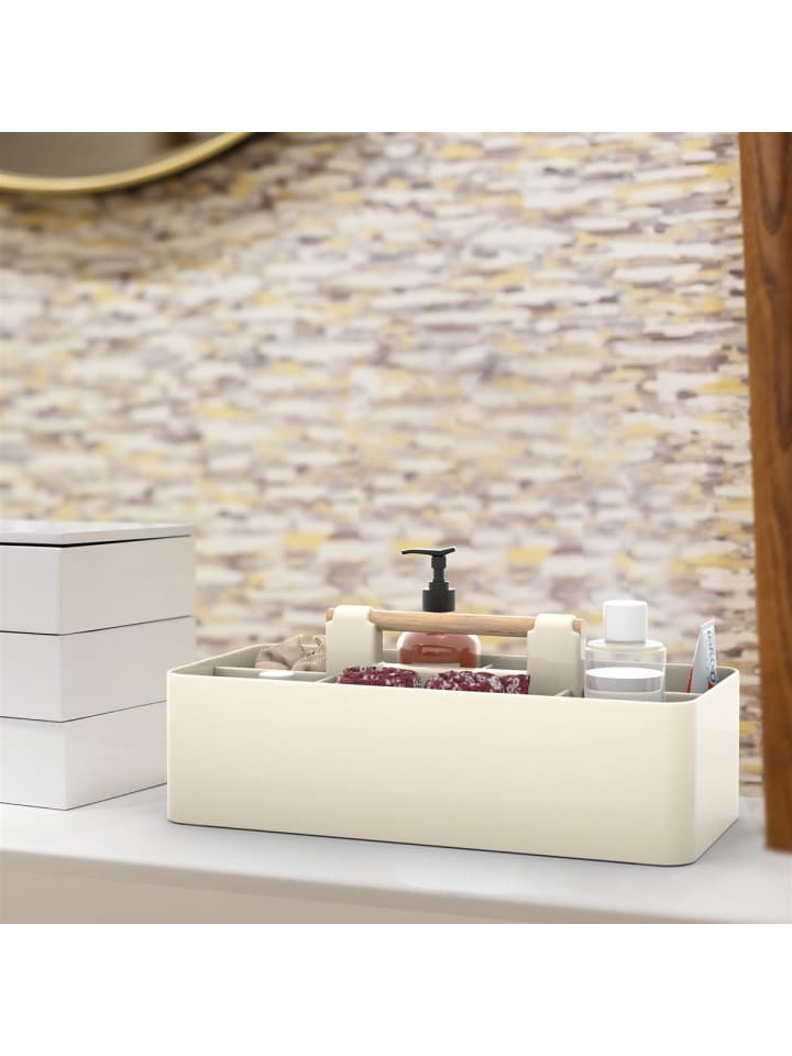 Intirilife Make Up Organizer in Khaki günstig kaufen onesize