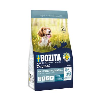 Bozita Original Sensitive Digestion Lamm & Reis - Weizenfrei