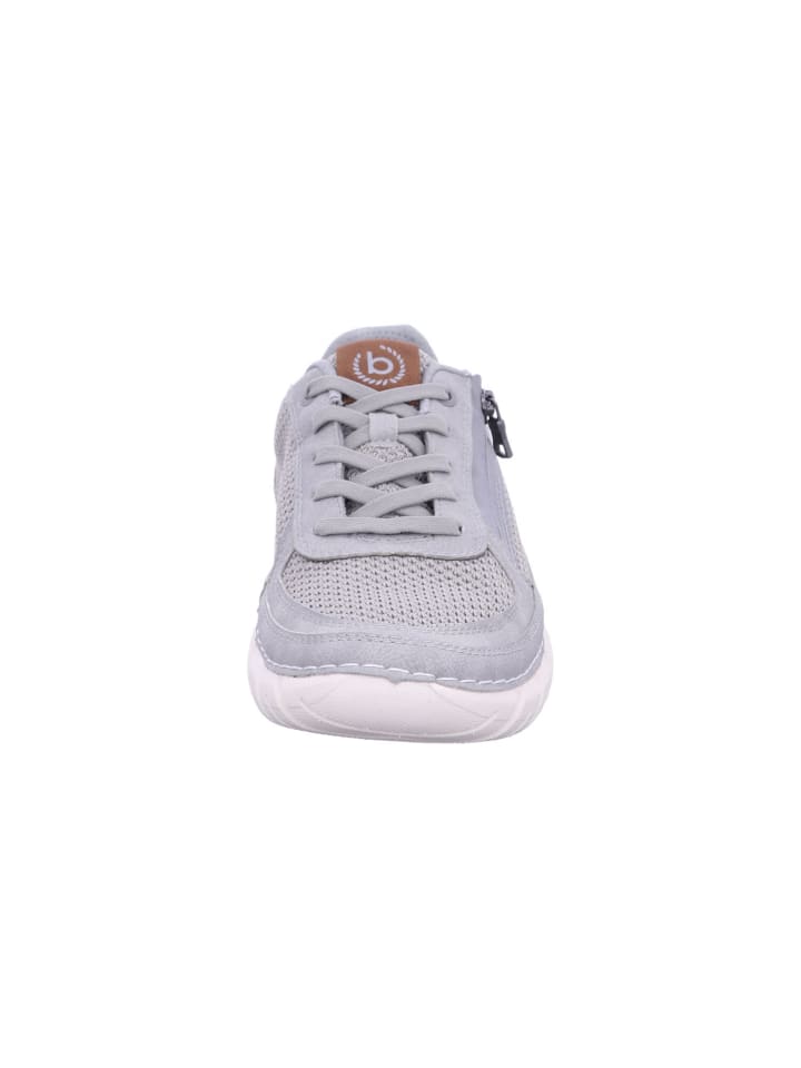 Bugatti Schnürschuhe Compton in Grau günstig kaufen