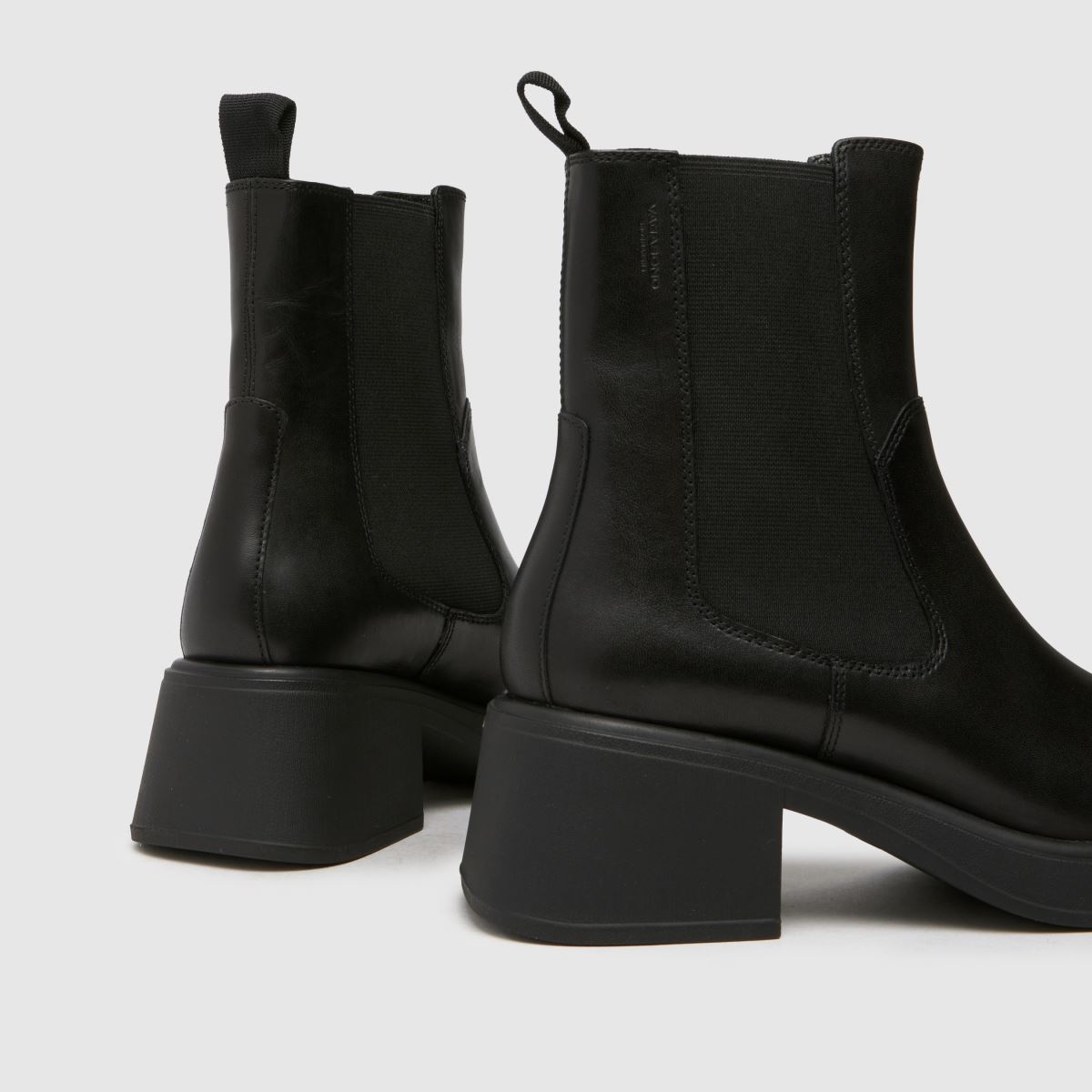 Vagabond Shoemakers – Dorah chelsea-stövlar i svart