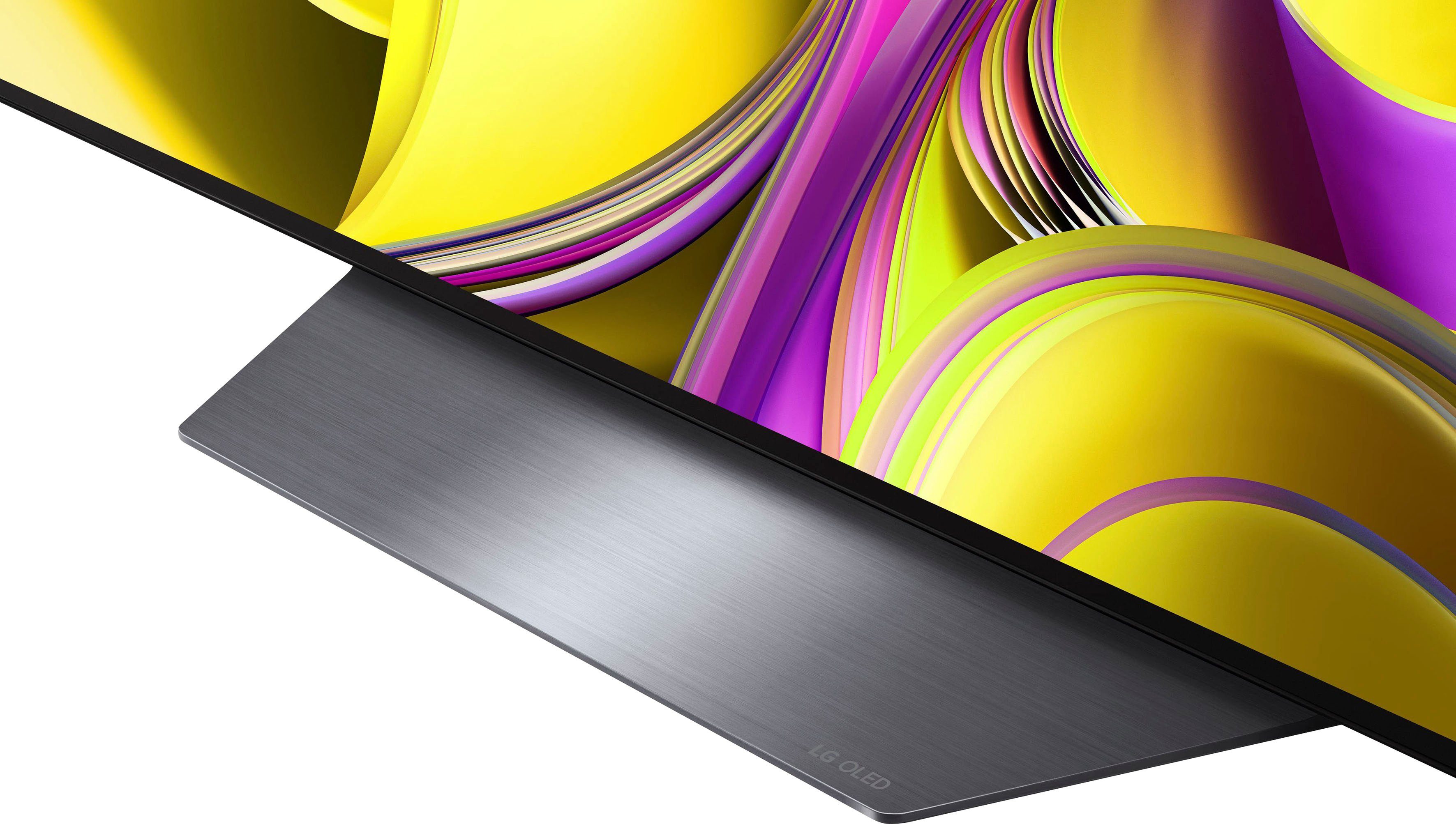 LG OLED77B39LA OLED-Fernseher (194,7 cm/77 Zoll, 4K Ultra HD, Smart-TV)