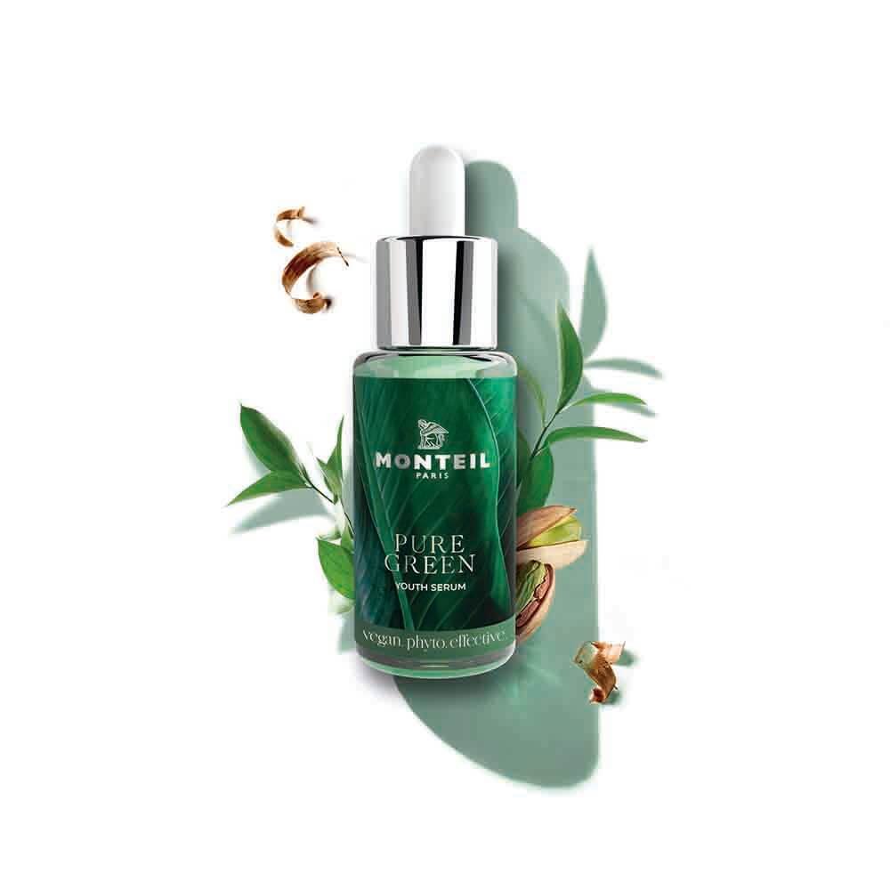 Monteil Pure Green Youth Serum
