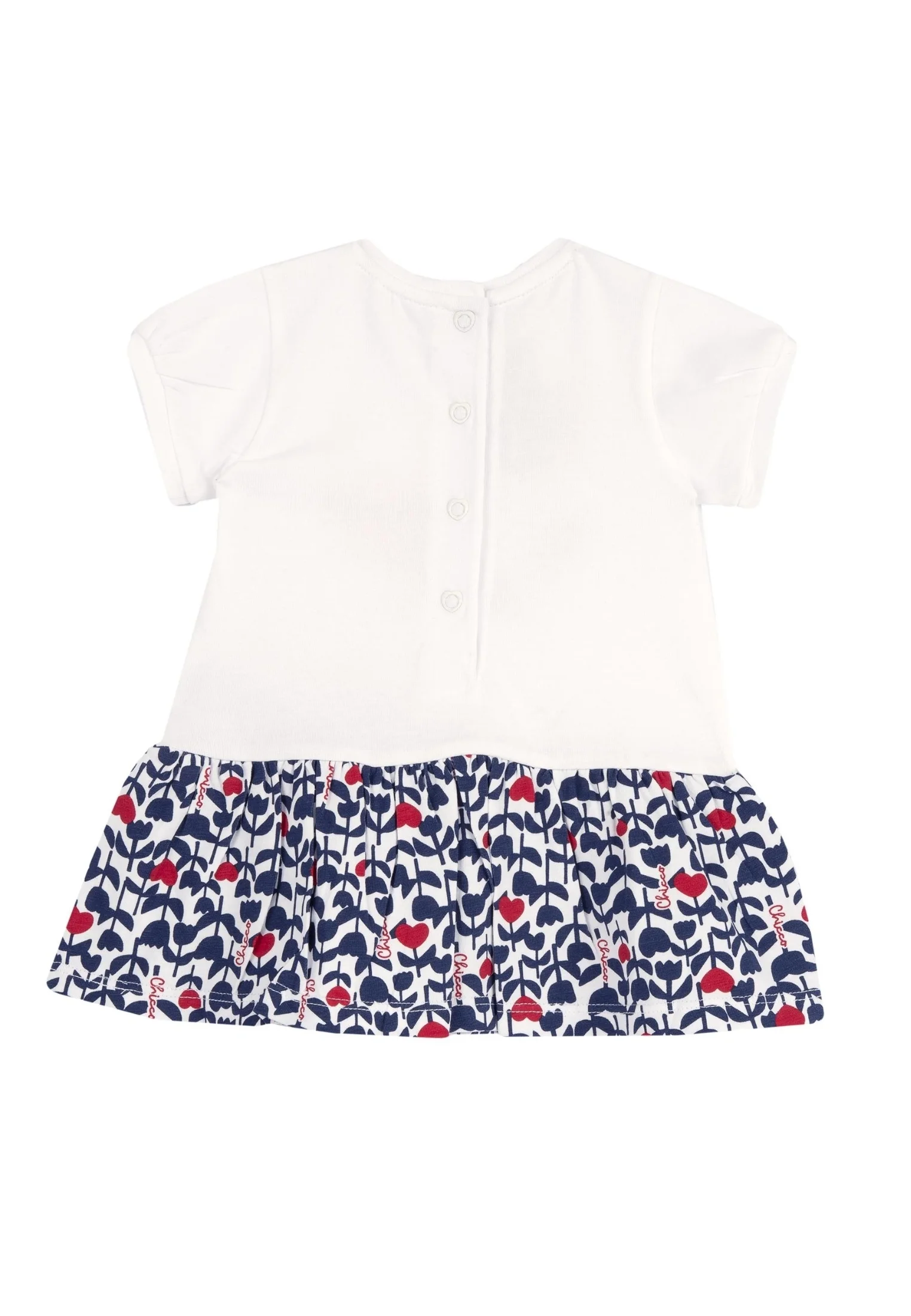 Chicco MANGAS CORTAS - Vestido de verano