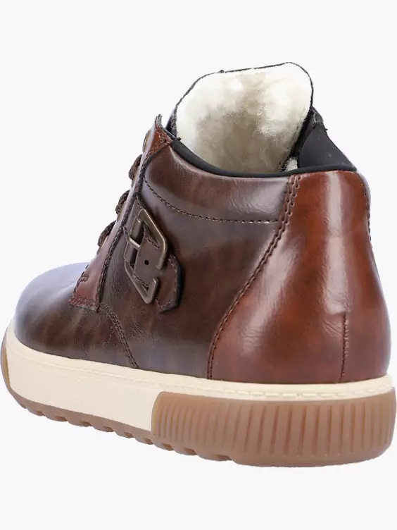 Rieker Herren Schnürstiefel