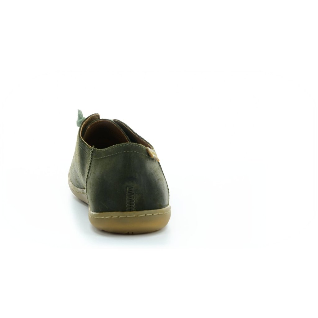 Camper Peu Cami Waxy Ufo Green (17665-276) Barfußhalbschuhe