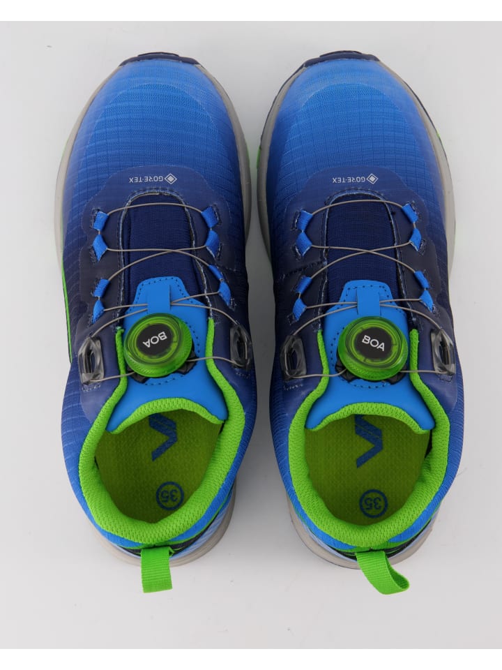 VADO  Outdoor Schuhe in Blau günstig kaufen