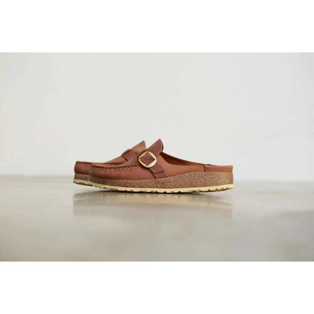Birkenstock Buckley 1024028 / braun