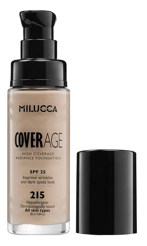 Fundação de Cobertura de Milucca, 215