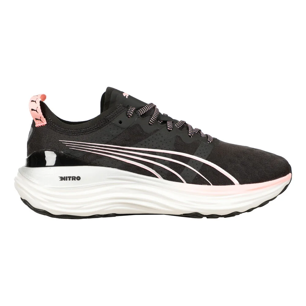 PUMA ForeverRun Nitro 377758/008 / schwarz