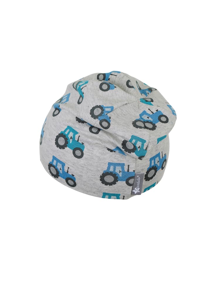 Sterntaler Beanie in silber günstig kaufen