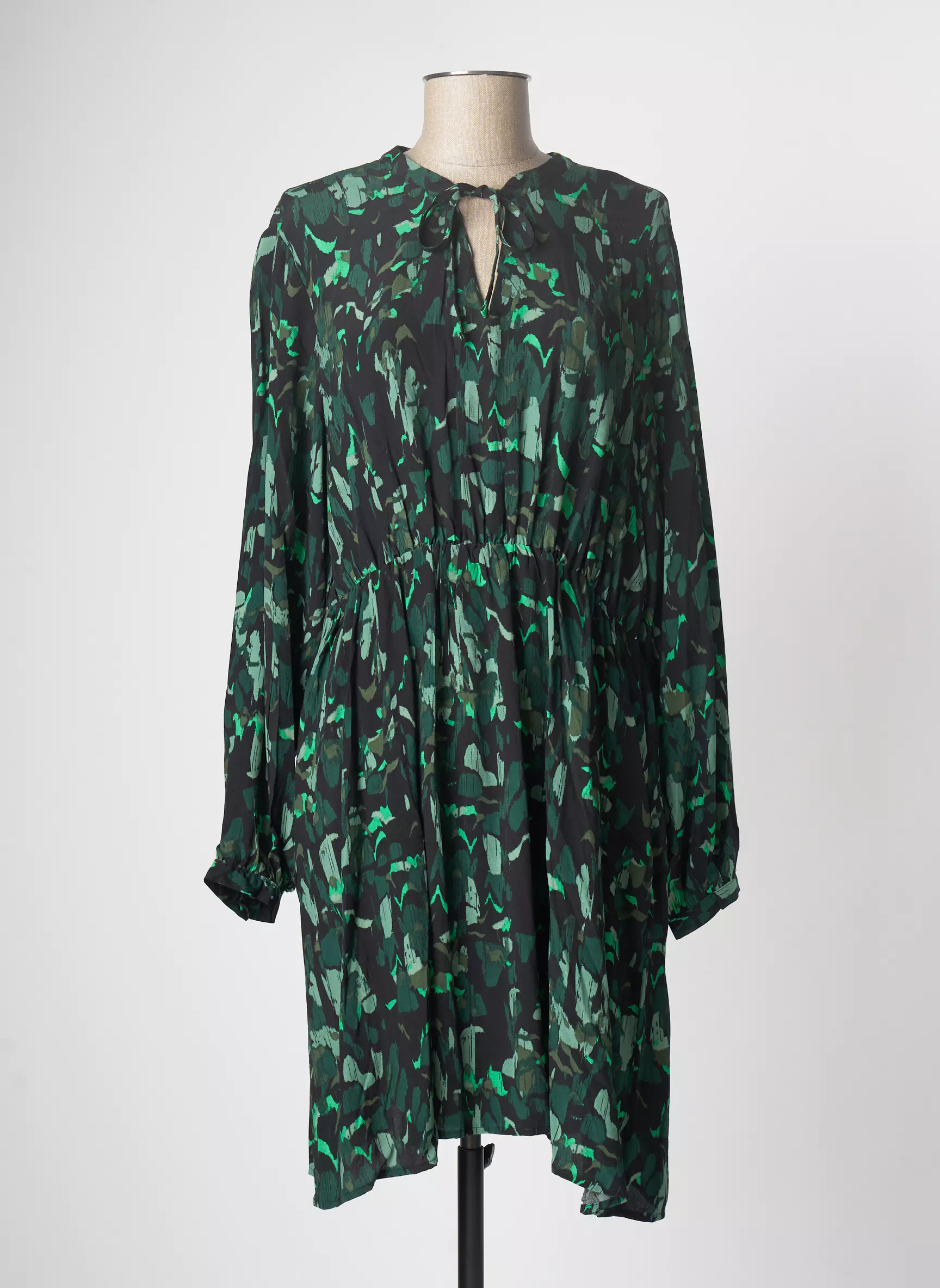 Jdy Robes Mi Longues Femme couleur vert