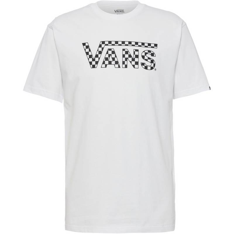 Vans Checkered T-Shirt Herren