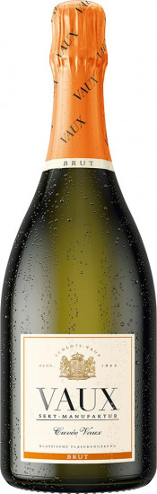 2021 Cuvée Vaux Sekt brut - Schloss Vaux