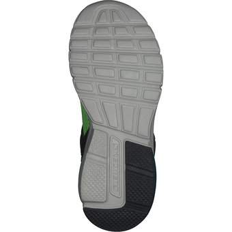 Skechers Sneaker in schwarz
